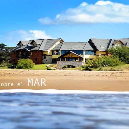 Hotel y Spa Arenarena Villa Gesell Exterior foto