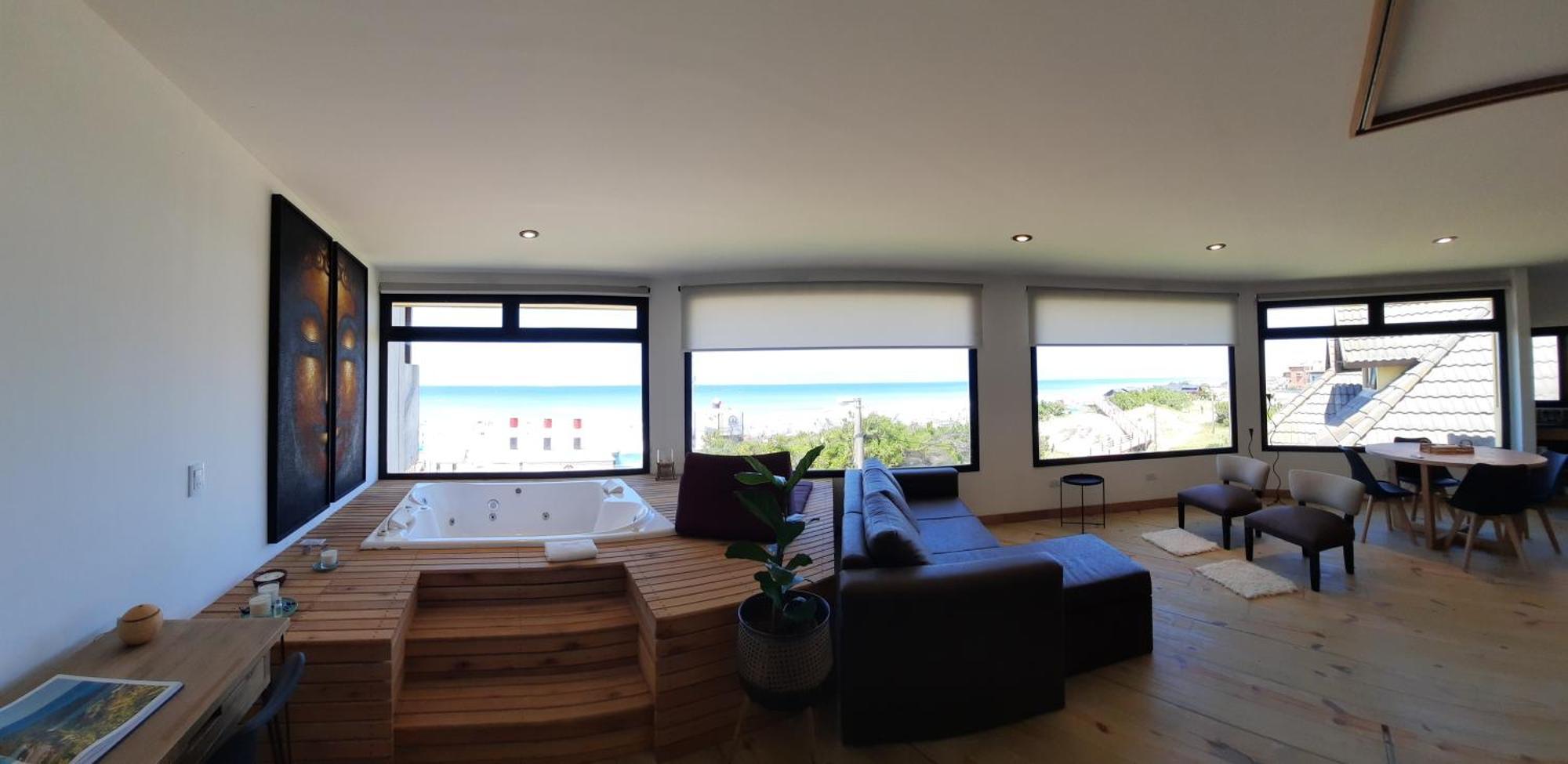 Hotel y Spa Arenarena Villa Gesell Exterior foto