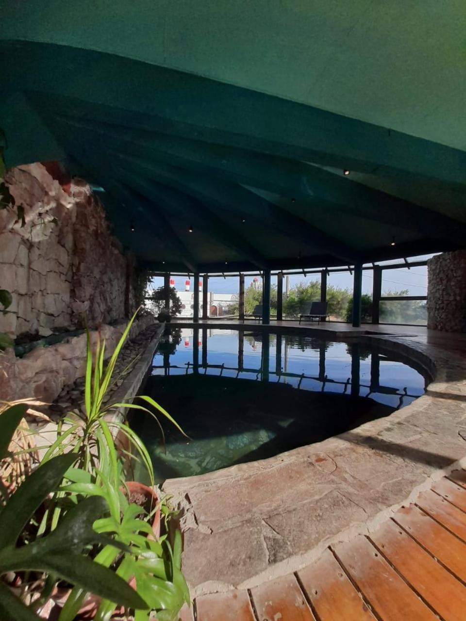 Hotel y Spa Arenarena Villa Gesell Exterior foto