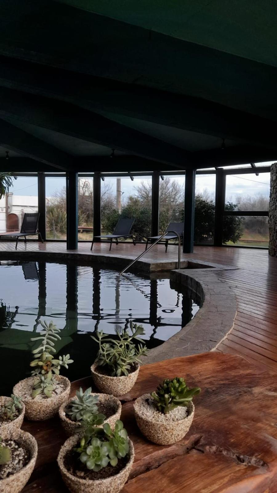 Hotel y Spa Arenarena Villa Gesell Exterior foto