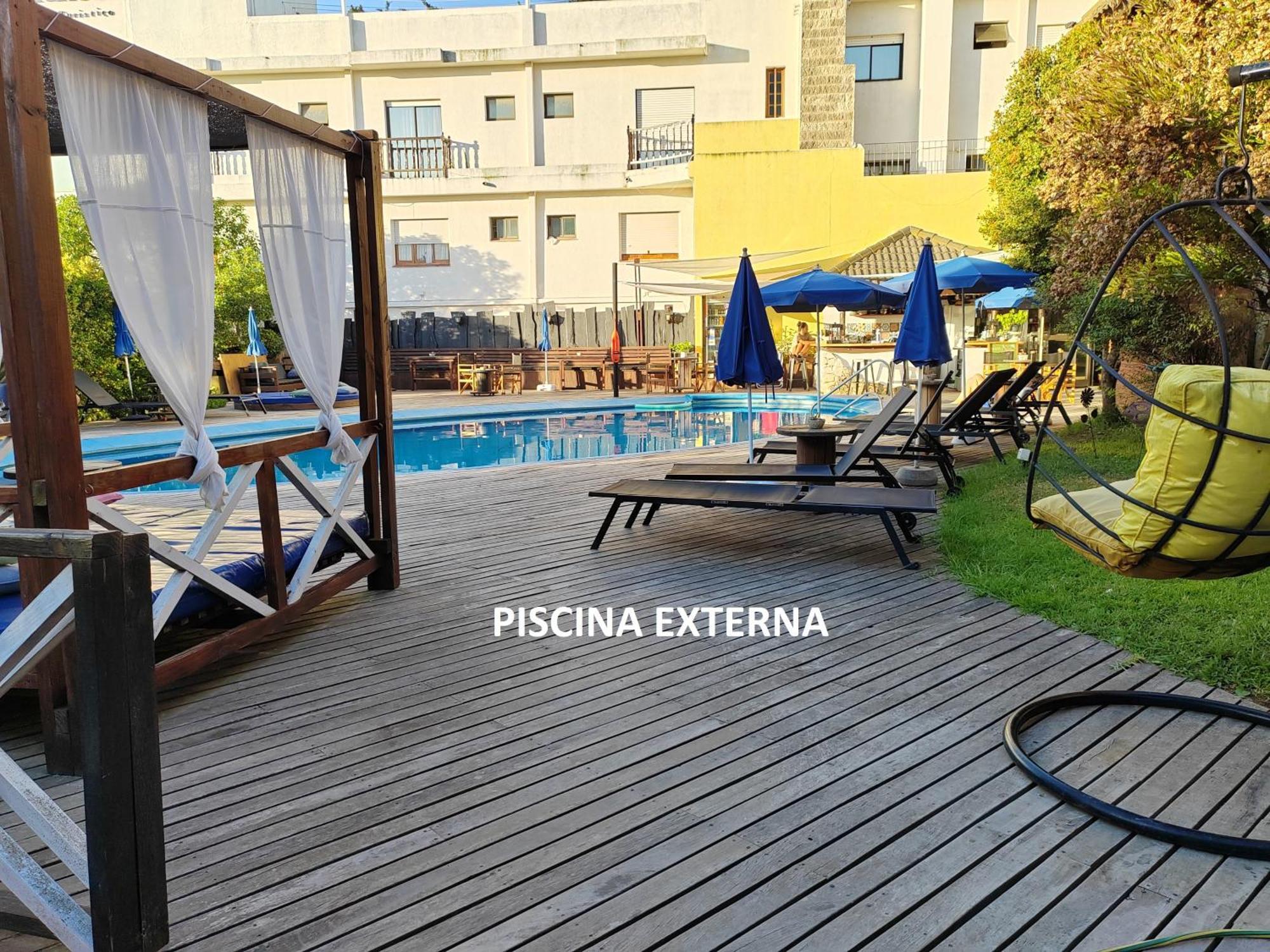 Hotel y Spa Arenarena Villa Gesell Exterior foto