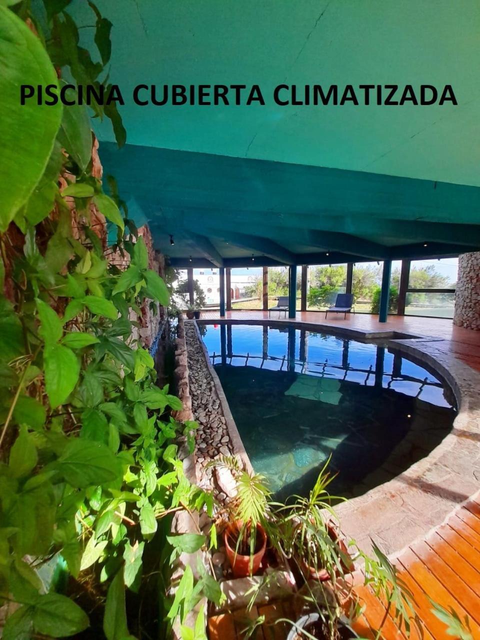 Hotel y Spa Arenarena Villa Gesell Exterior foto