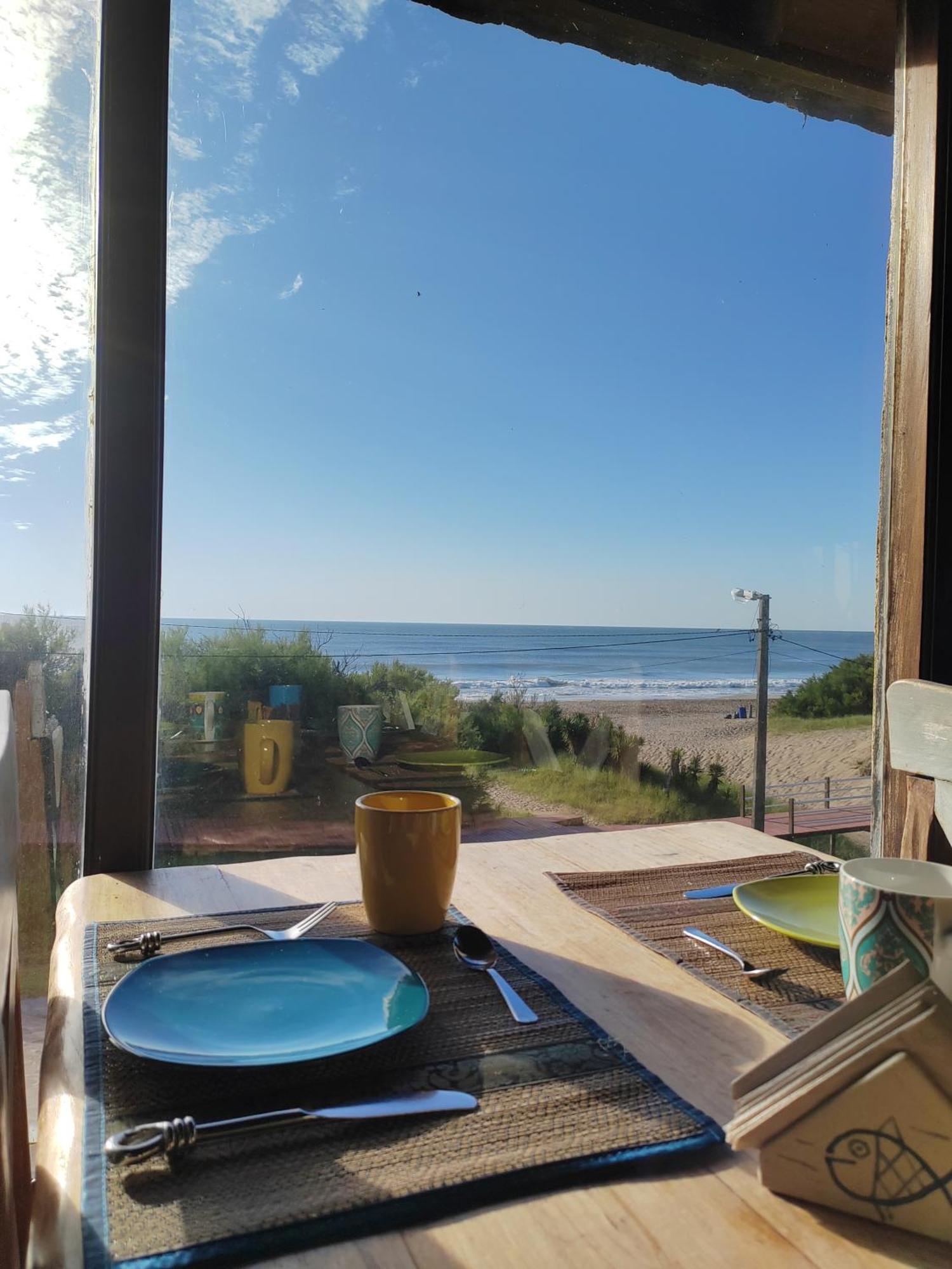 Hotel y Spa Arenarena Villa Gesell Exterior foto