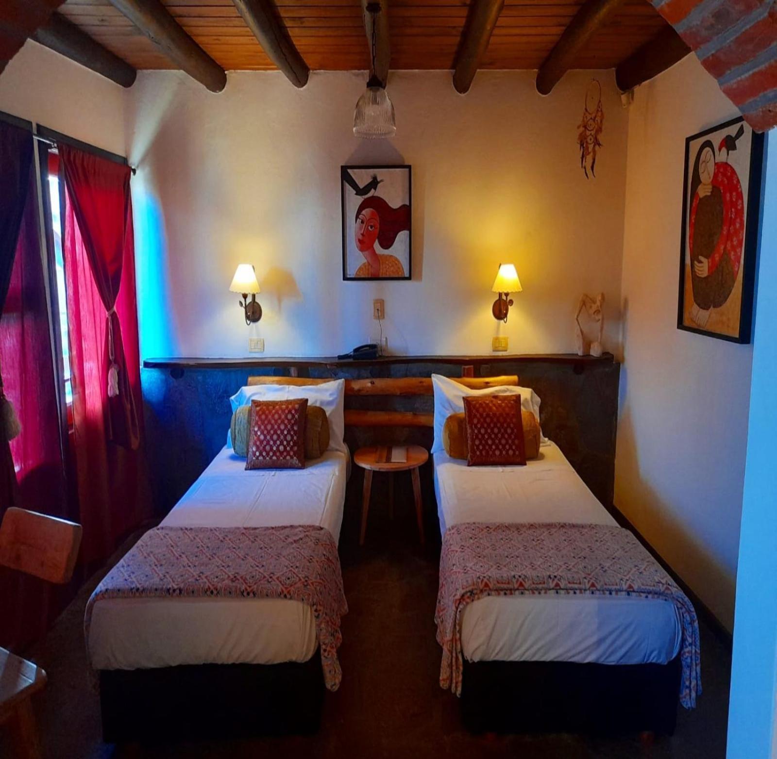 Hotel y Spa Arenarena Villa Gesell Exterior foto