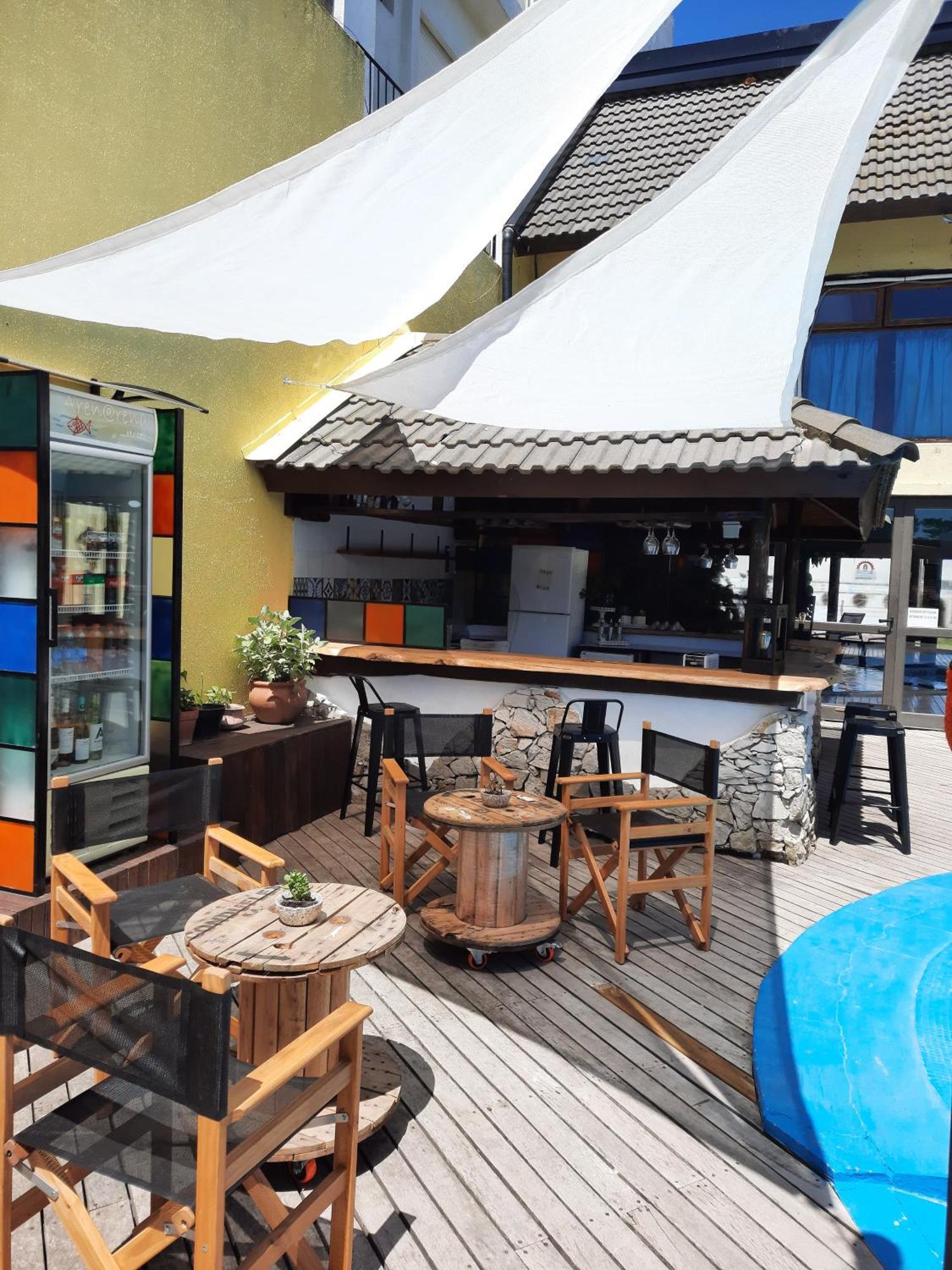 Hotel y Spa Arenarena Villa Gesell Exterior foto
