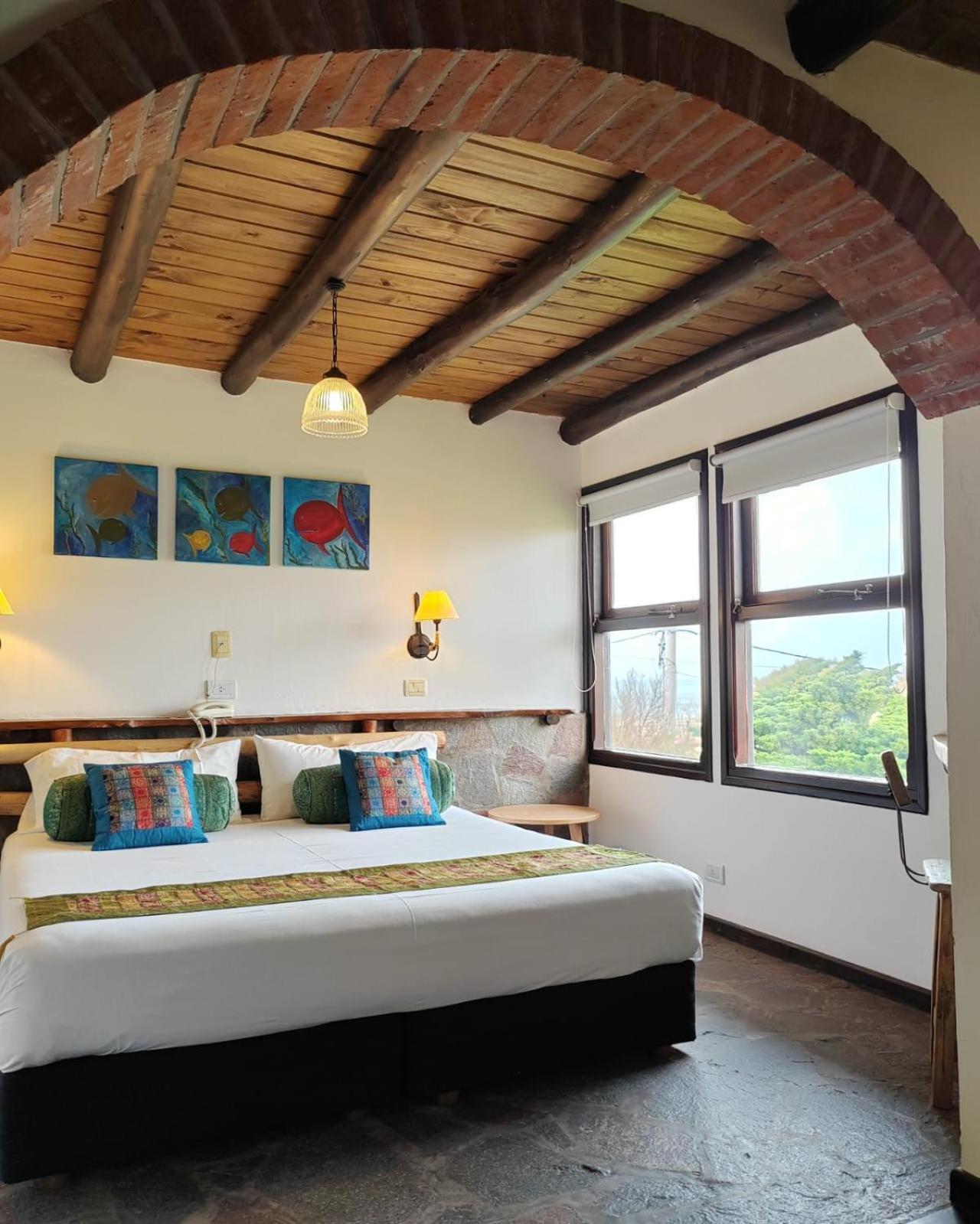 Hotel y Spa Arenarena Villa Gesell Exterior foto