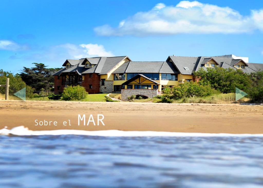 Hotel y Spa Arenarena Villa Gesell Exterior foto