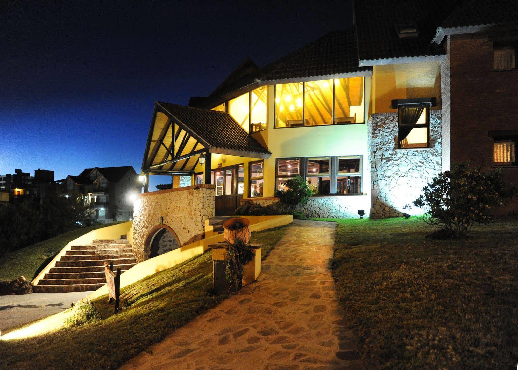 Hotel y Spa Arenarena Villa Gesell Exterior foto