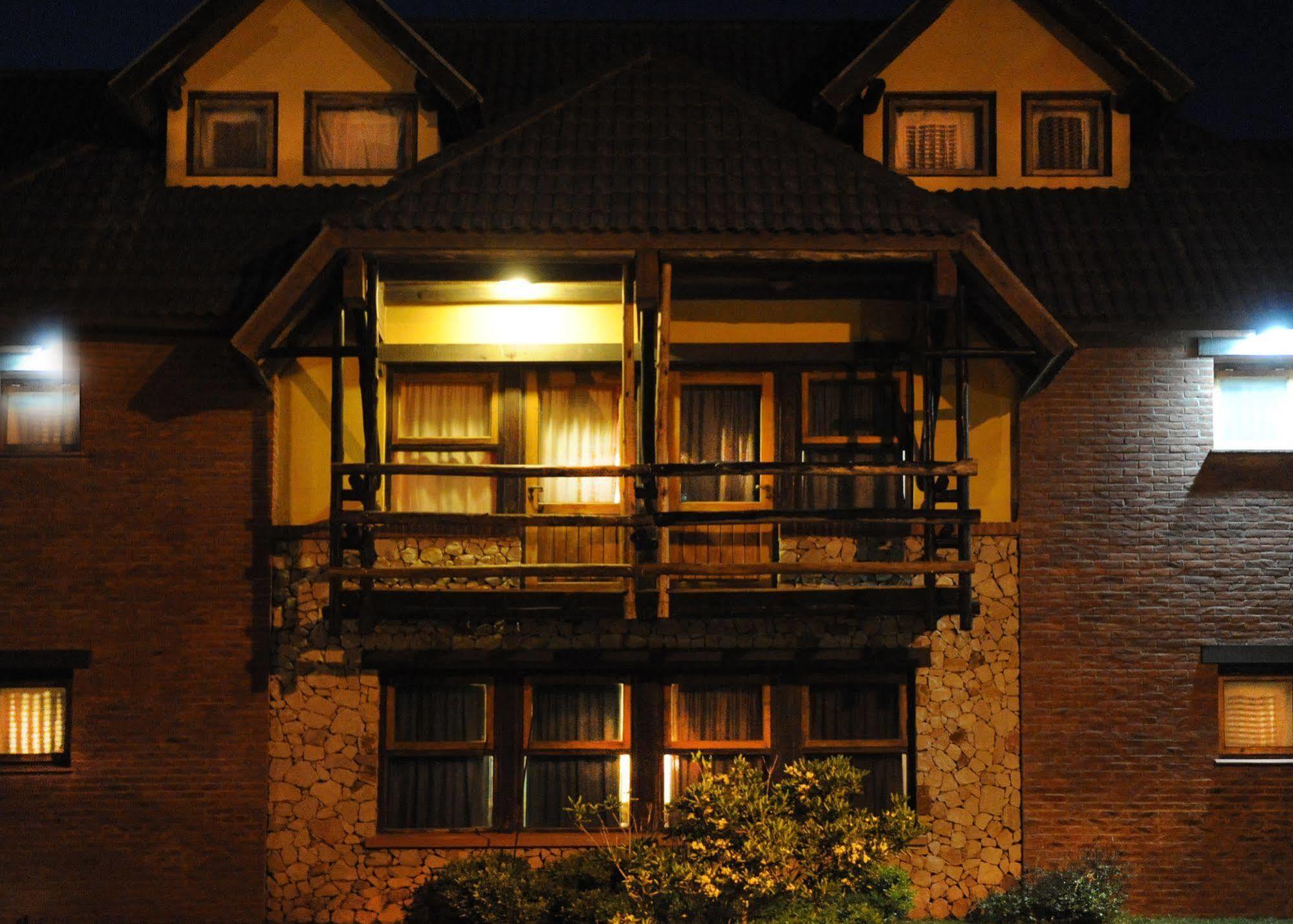 Hotel y Spa Arenarena Villa Gesell Exterior foto