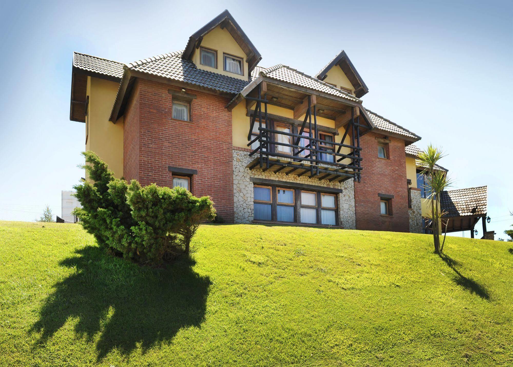 Hotel y Spa Arenarena Villa Gesell Exterior foto