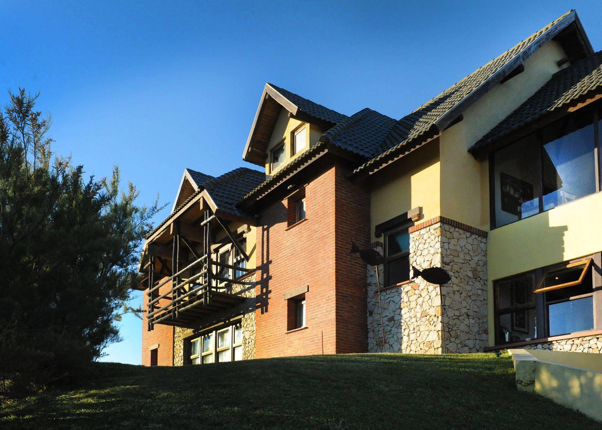 Hotel y Spa Arenarena Villa Gesell Exterior foto